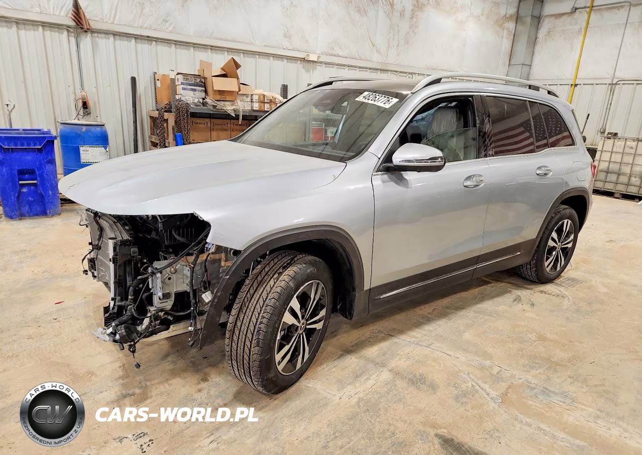 2026 Mercedes-Benz Glb 250 4Matic