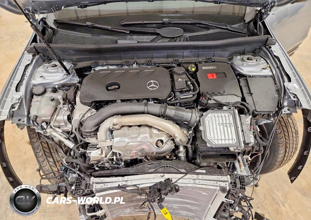 2026 Mercedes-Benz Glb 250 4Matic VIN:W1N4M4HB0TW476116 - 12