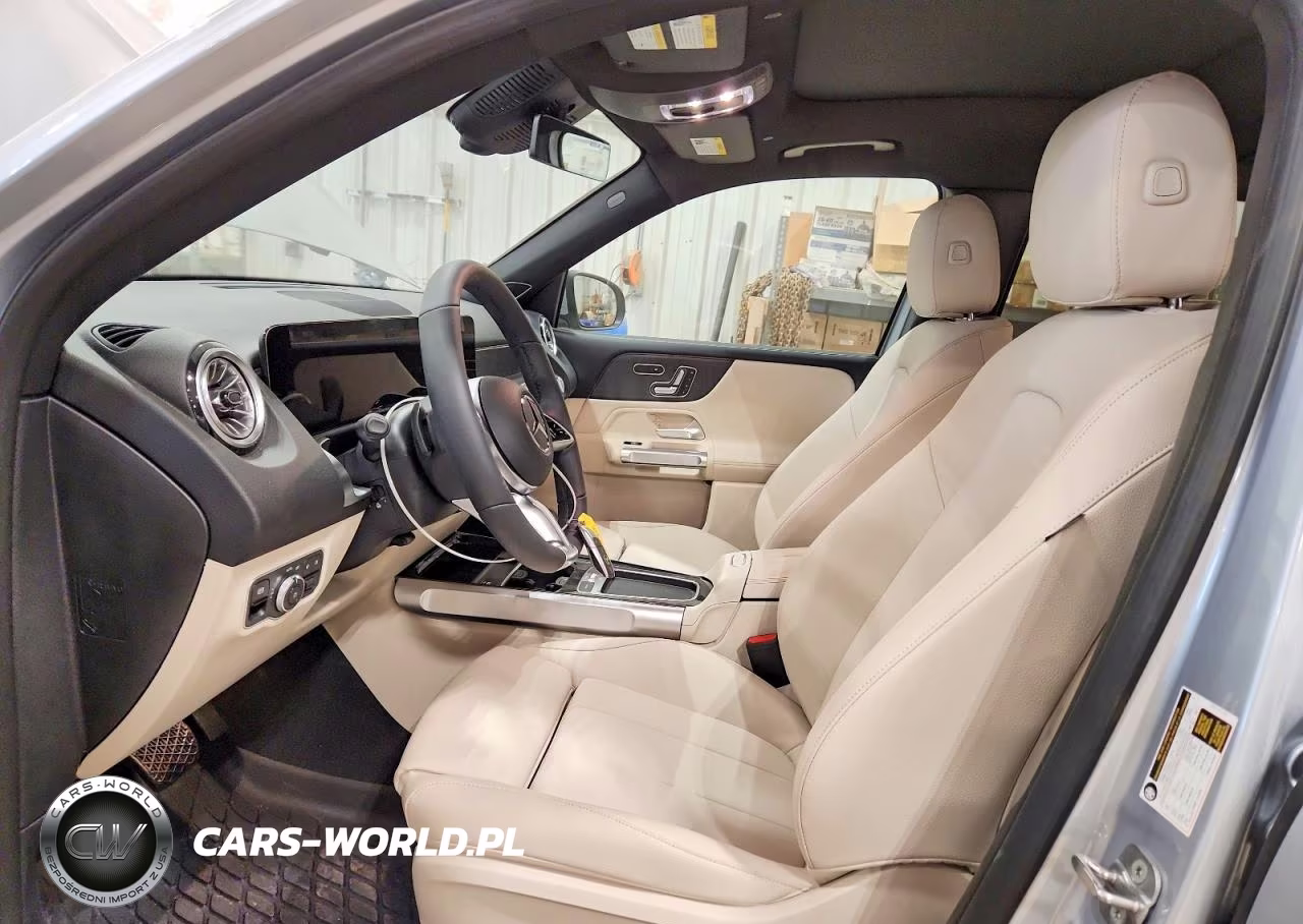 2026 Mercedes-Benz Glb 250 4Matic VIN:W1N4M4HB0TW476116 - 7