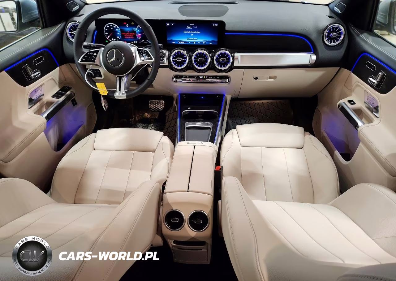2026 Mercedes-Benz Glb 250 4Matic VIN:W1N4M4HB0TW476116 - 8
