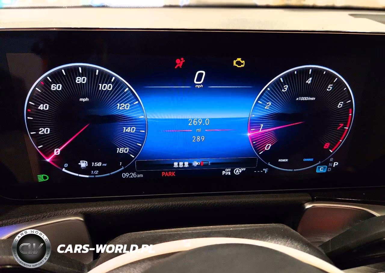 2026 Mercedes-Benz Glb 250 4Matic VIN:W1N4M4HB0TW476116 - 9