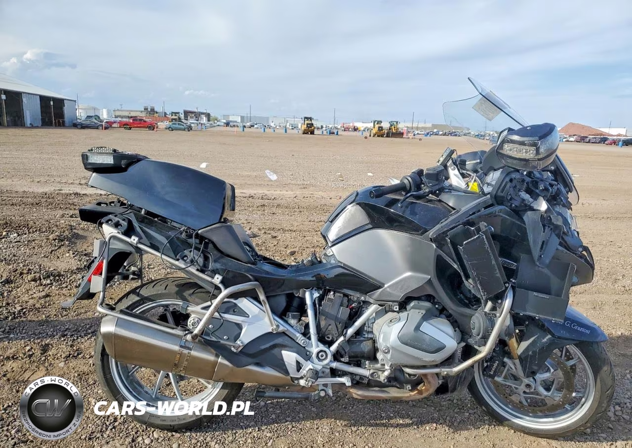 2020 BMW R 1250 Rt