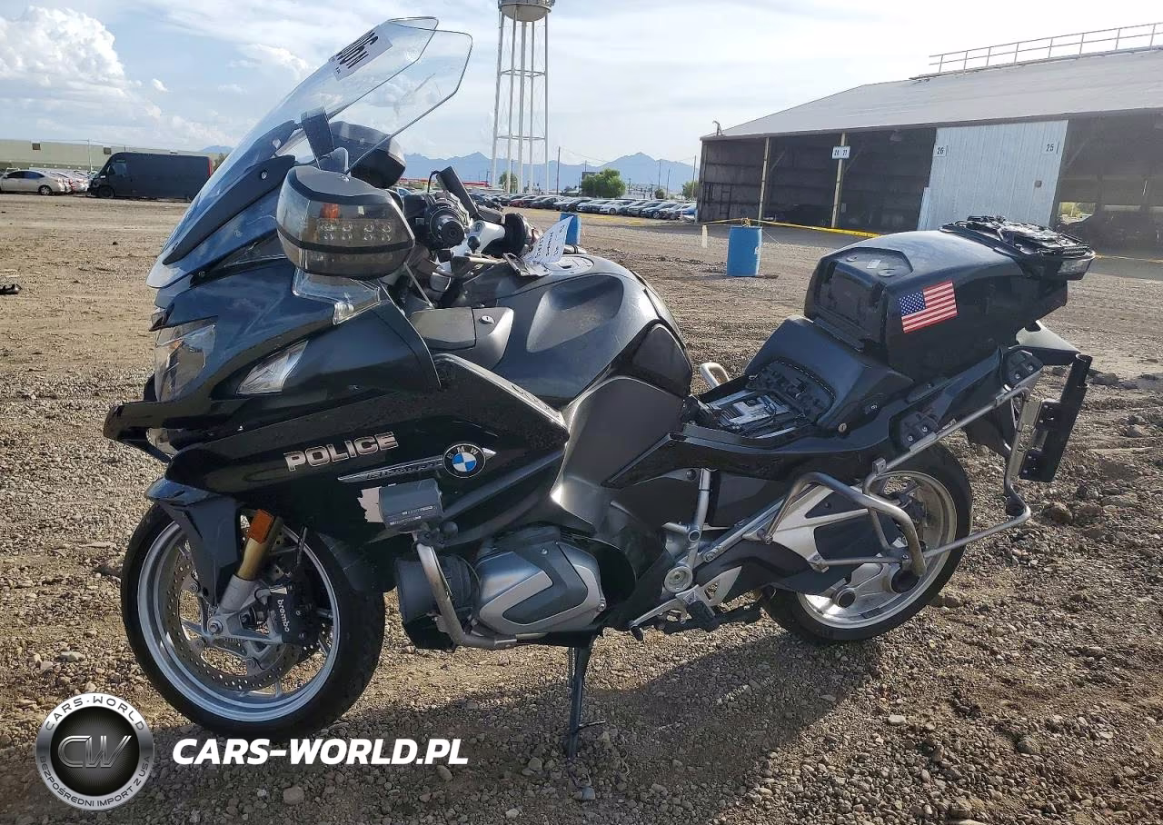 2020 BMW R 1250 Rt VIN:WB10J6309LZG39439 - 3
