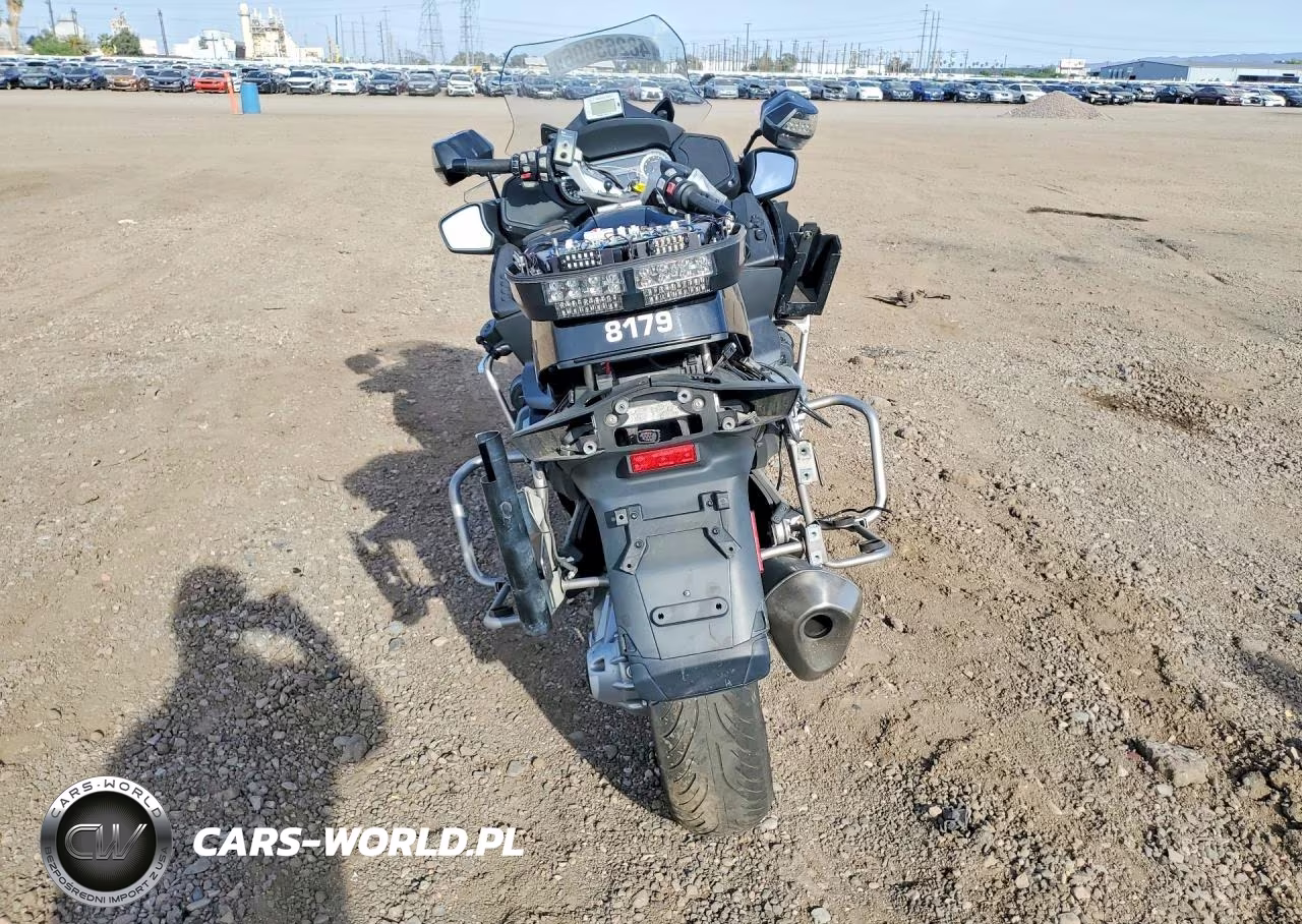 2020 BMW R 1250 Rt VIN:WB10J6309LZG39439 - 4