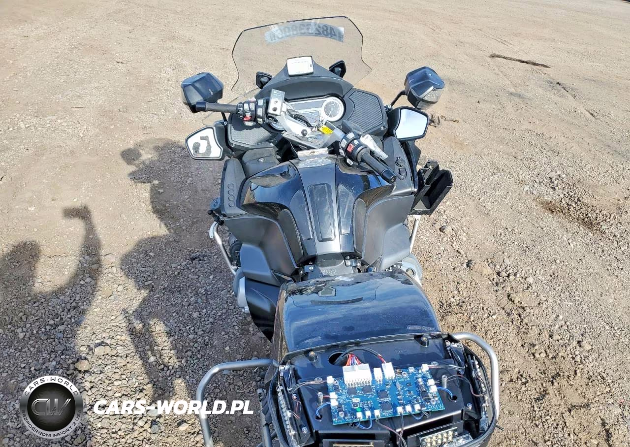 2020 BMW R 1250 Rt VIN:WB10J6309LZG39439 - 6