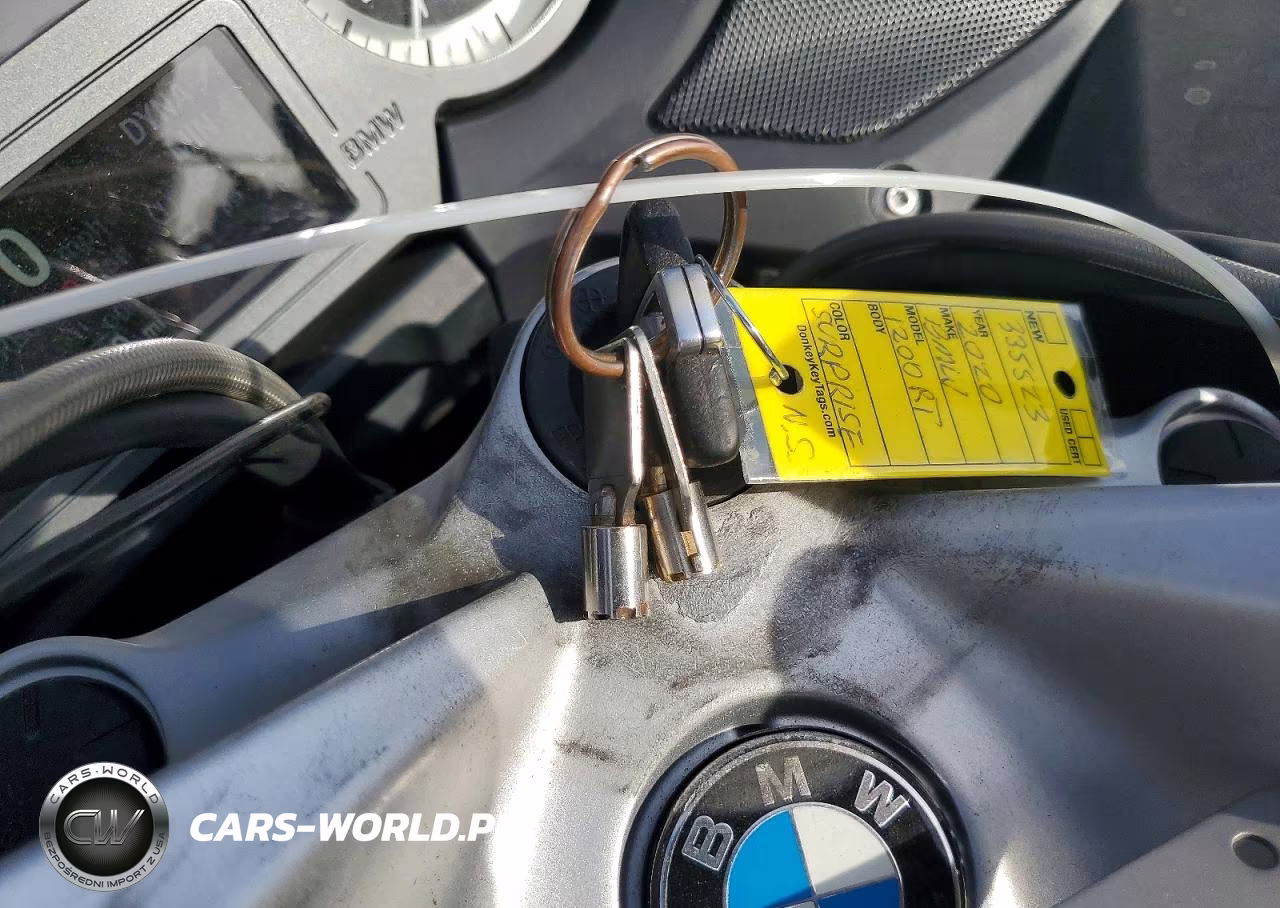 2020 BMW R 1250 Rt VIN:WB10J6309LZG39439 - 8