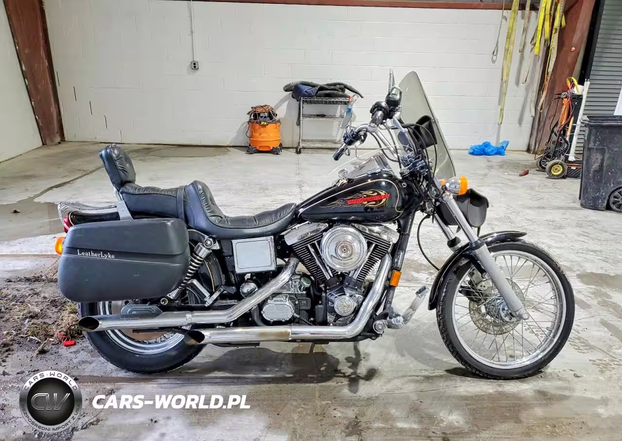 1998 Harley-Davidson Fxdwg