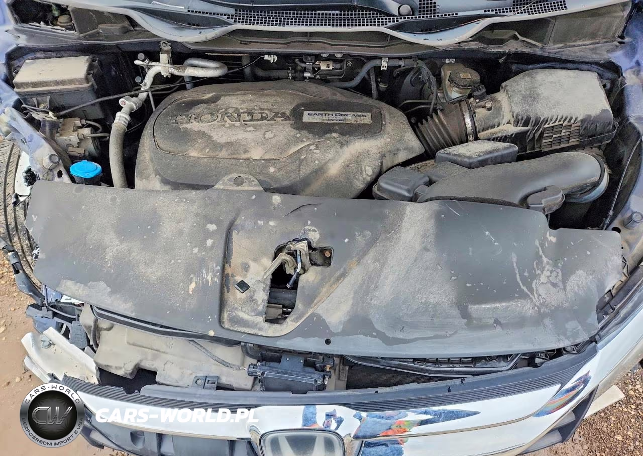 2018 Honda Odyssey Exl VIN:5FNRL6H76JB109018 - 12