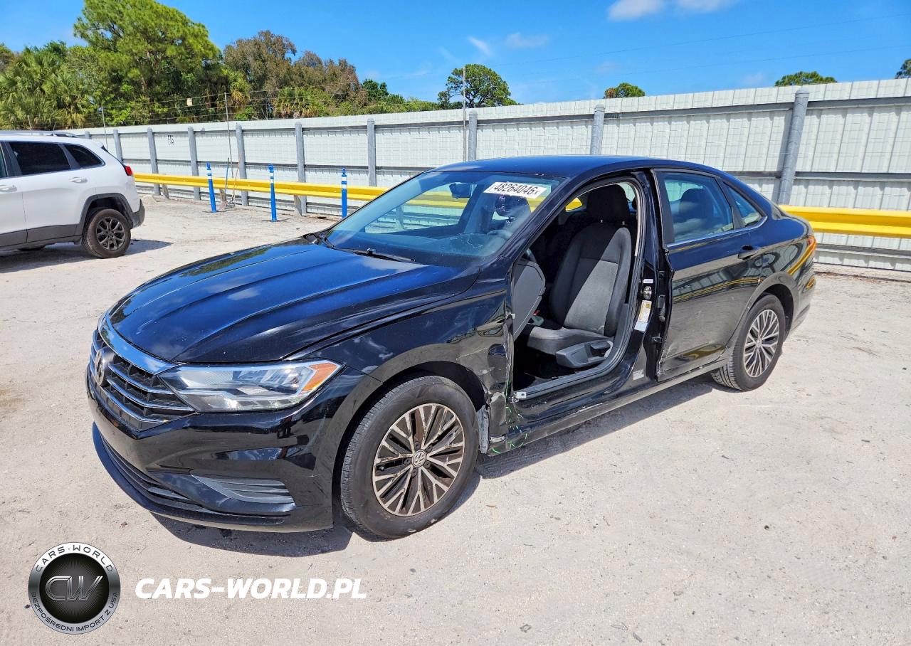 2021 Volkswagen Jetta S