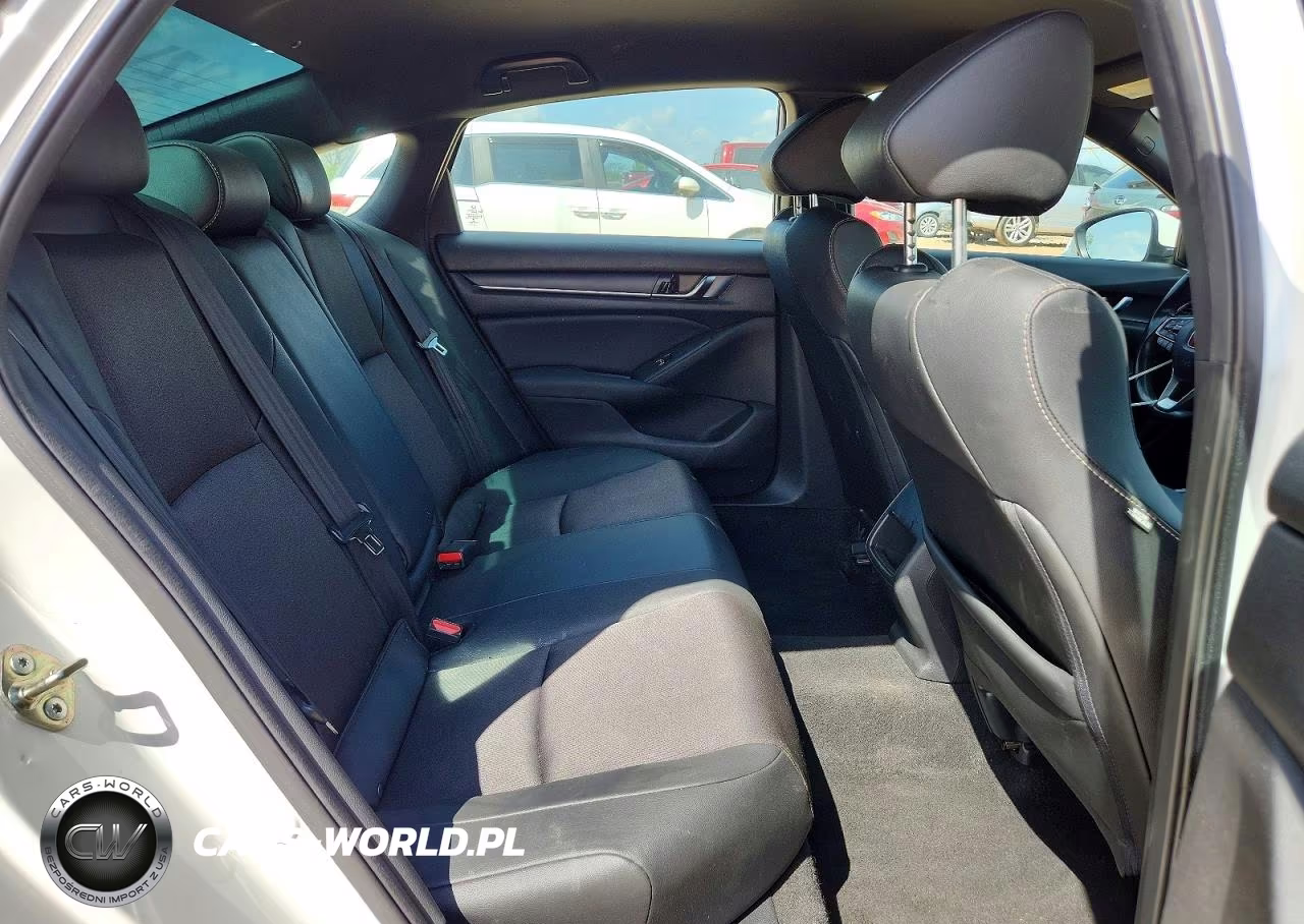 2020 Honda Accord Sport VIN:1HGCV1F32LA033667 - 10