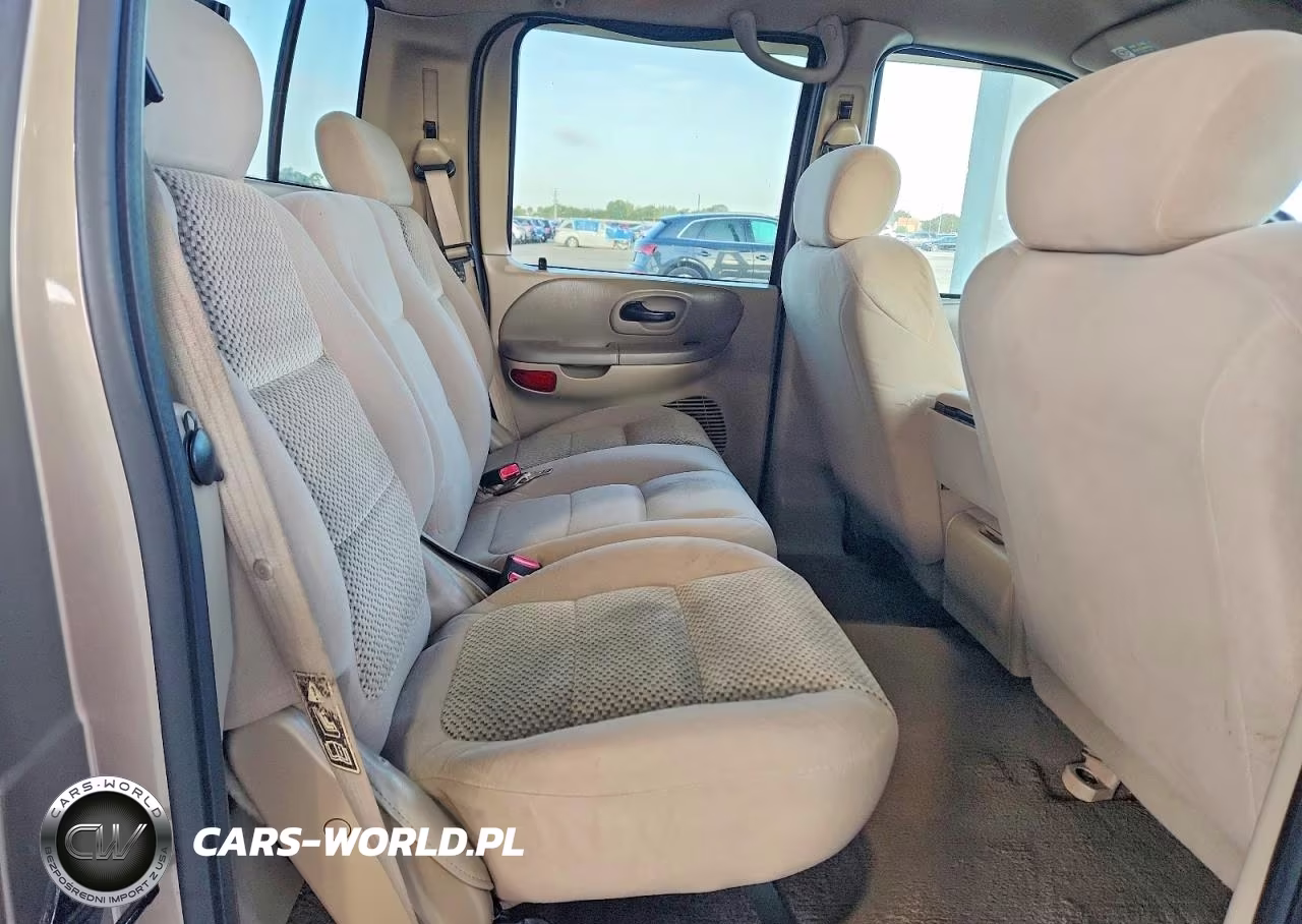 2003 Ford F150 Supercrew VIN:1FTRW07L63KB66070 - 10
