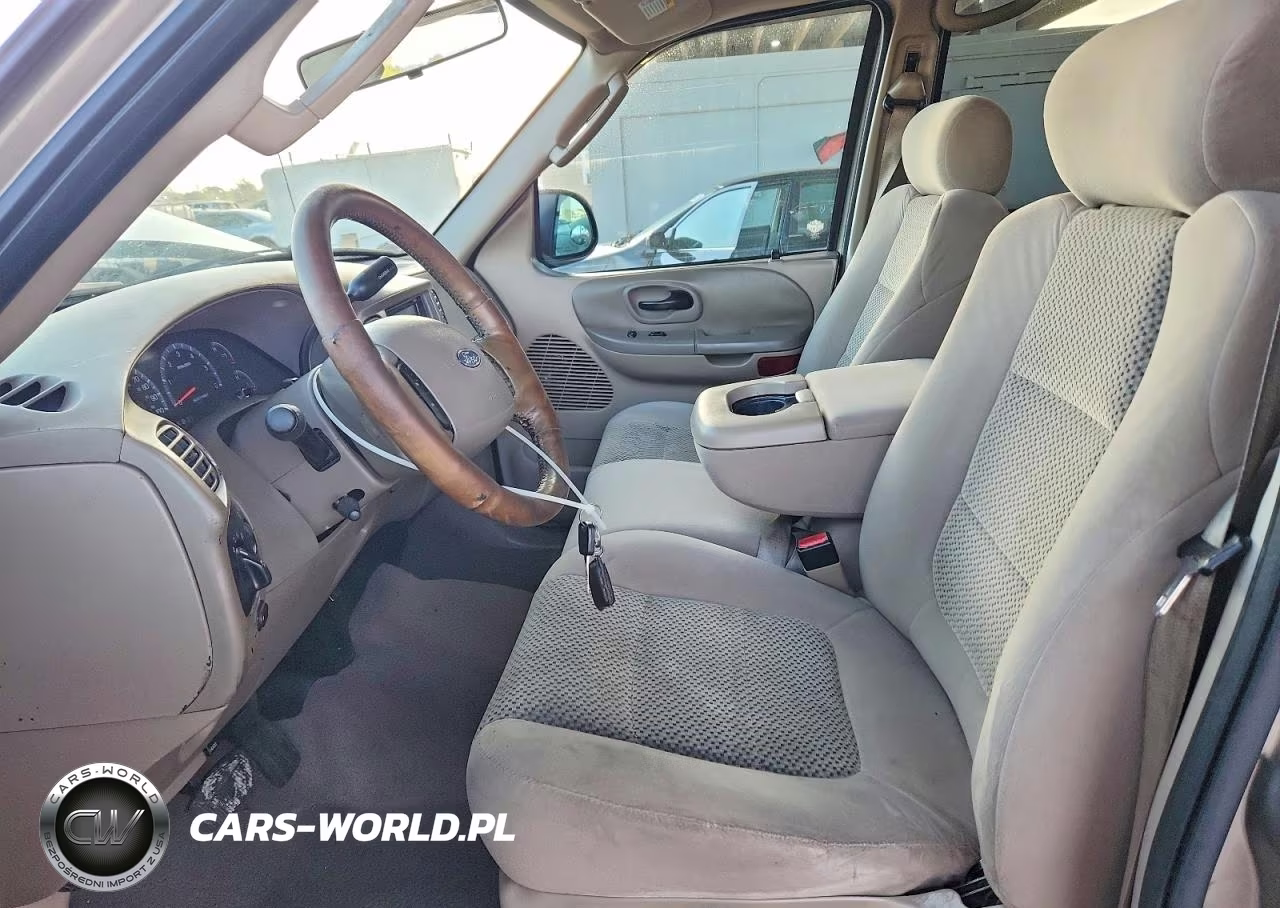 2003 Ford F150 Supercrew VIN:1FTRW07L63KB66070 - 7