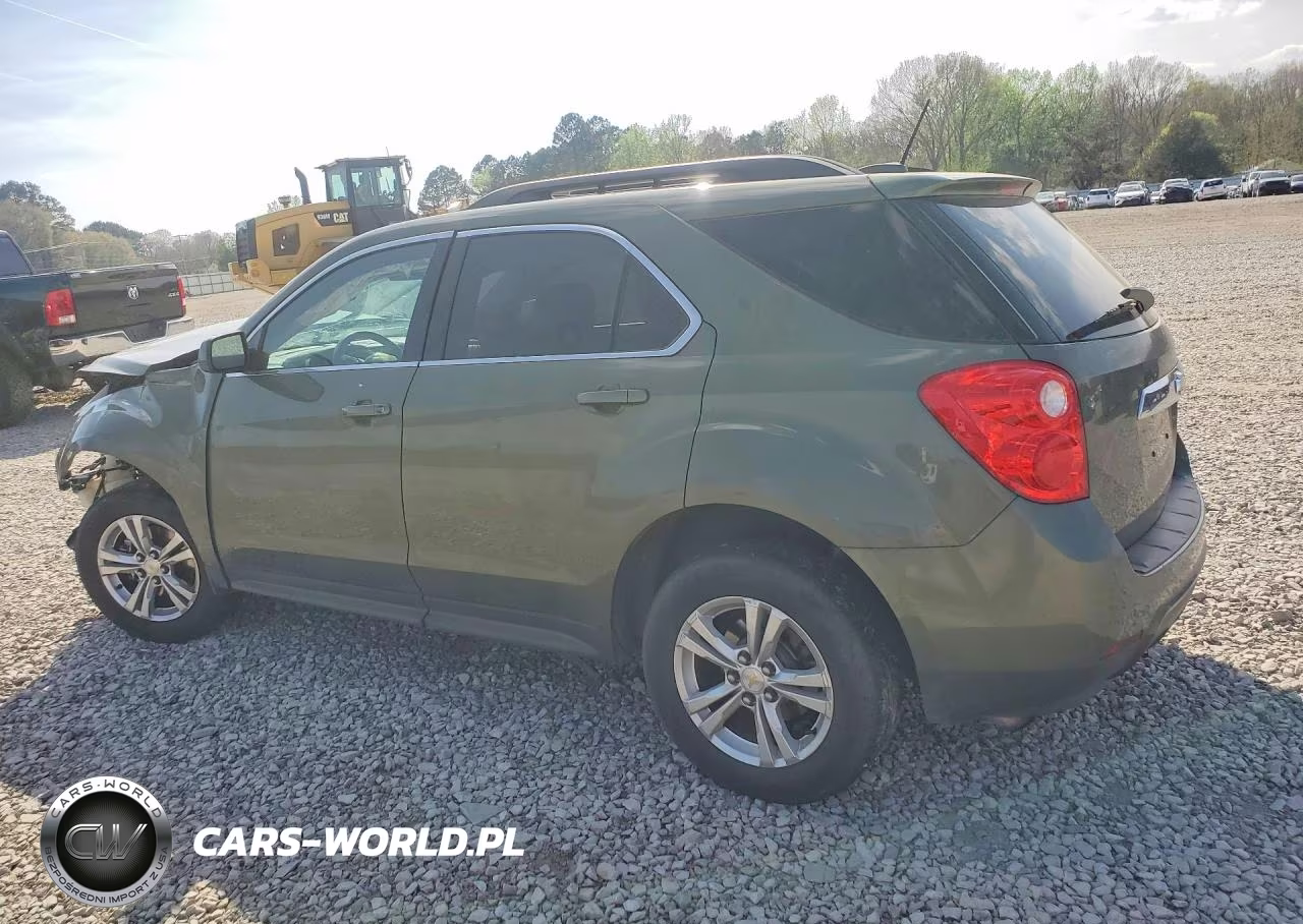 2015 Chevrolet Equinox Lt VIN:2GNALBEKXF6151730 - 2
