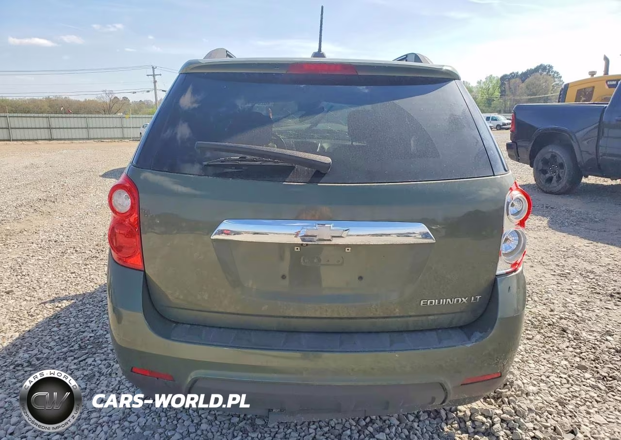 2015 Chevrolet Equinox Lt VIN:2GNALBEKXF6151730 - 6