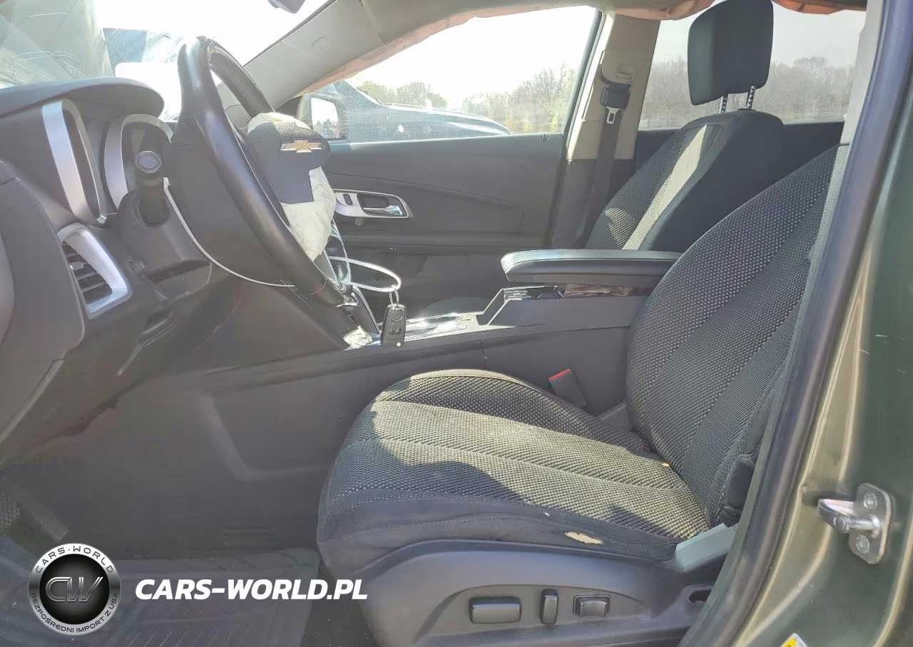 2015 Chevrolet Equinox Lt VIN:2GNALBEKXF6151730 - 7
