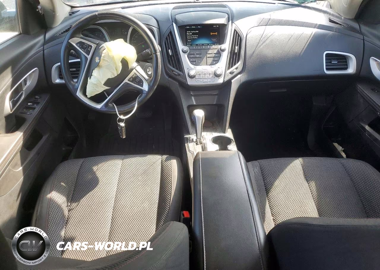 2015 Chevrolet Equinox Lt VIN:2GNALBEKXF6151730 - 8