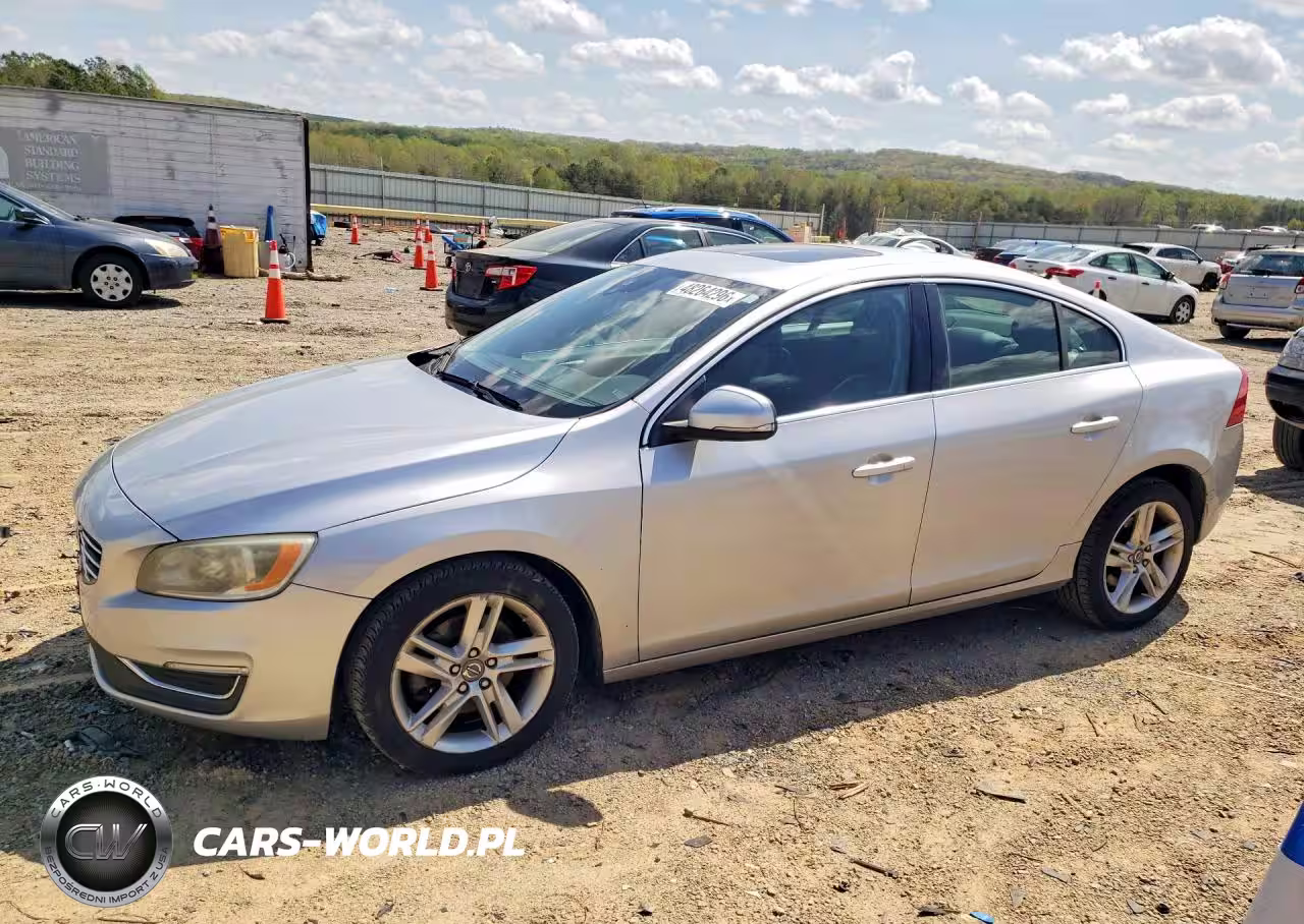2015 Volvo S60 Premier
