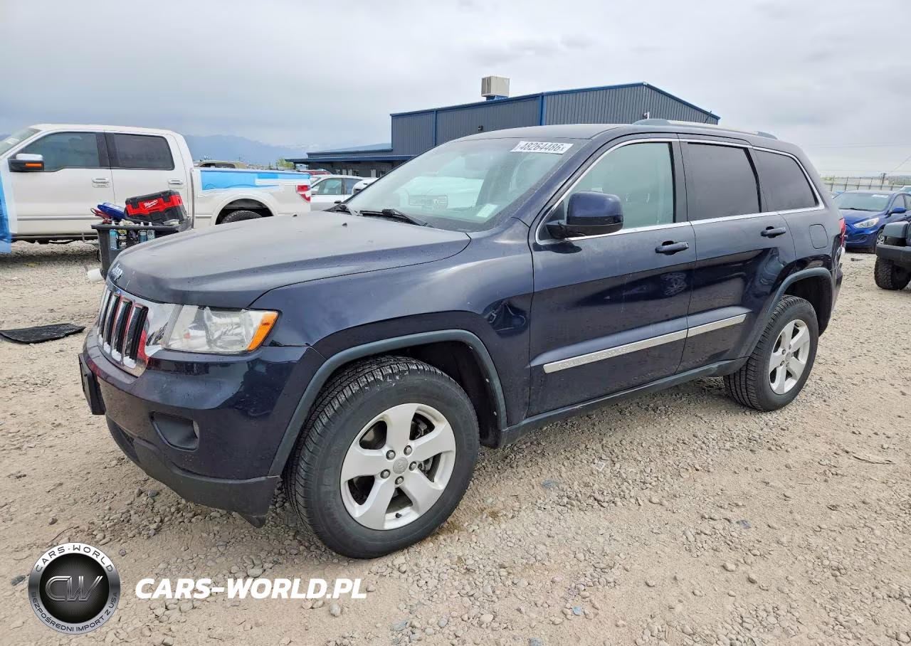 2013 Jeep Grand Cherokee Laredo