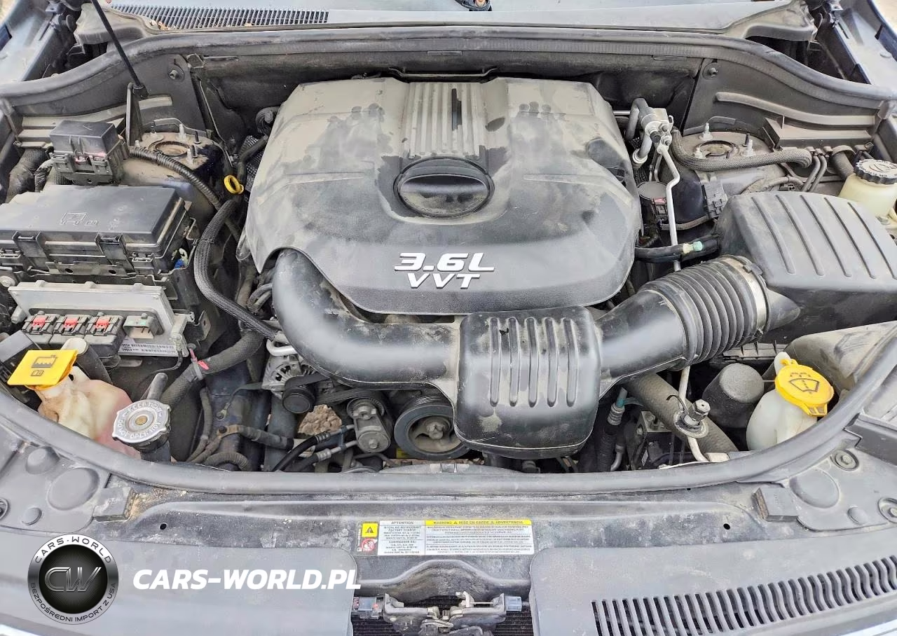 2013 Jeep Grand Cherokee Laredo VIN:1C4RJFAG2DC636085 - 11