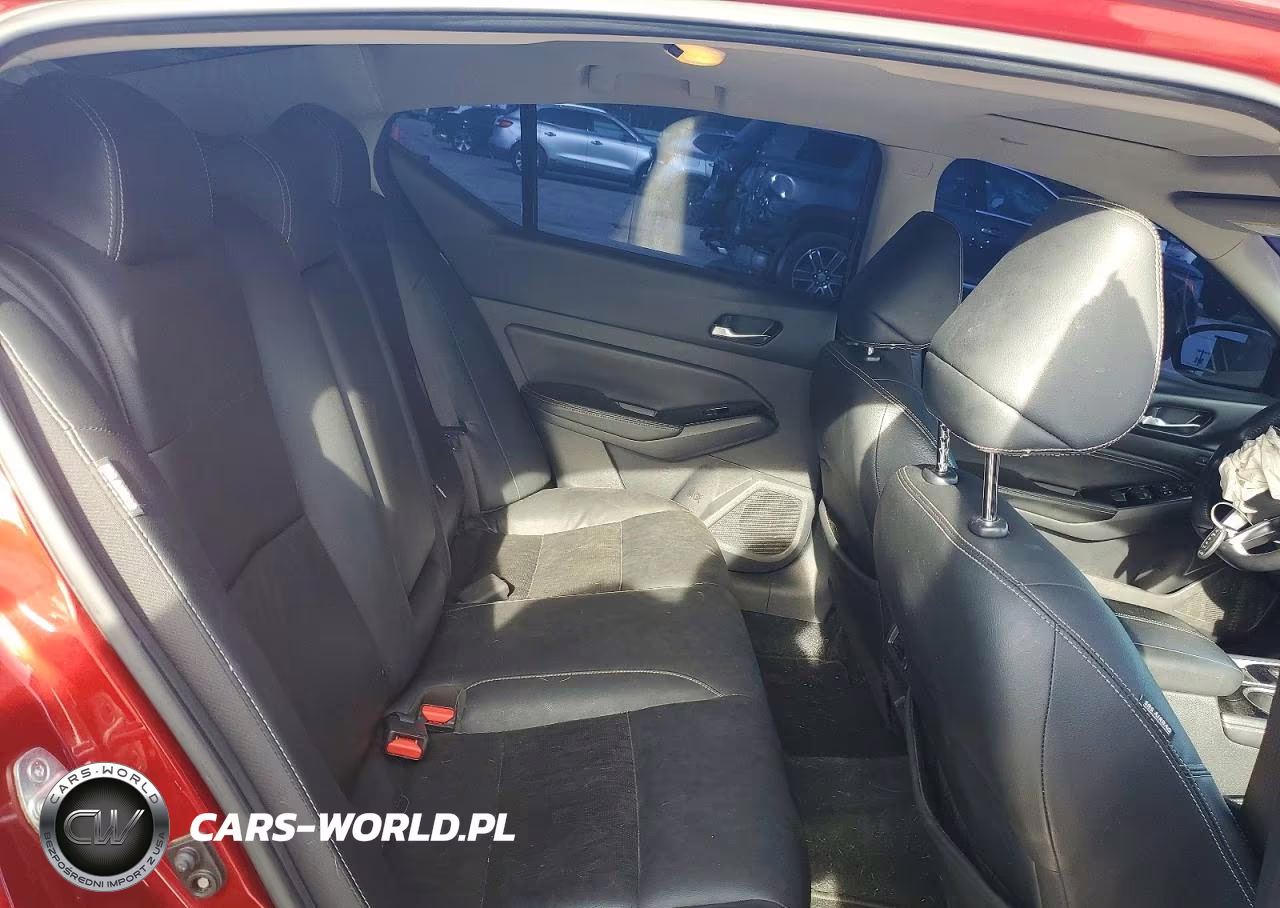 2020 Nissan Altima 2.0 Platinum VIN:1N4AL4FV7LC114429 - 10