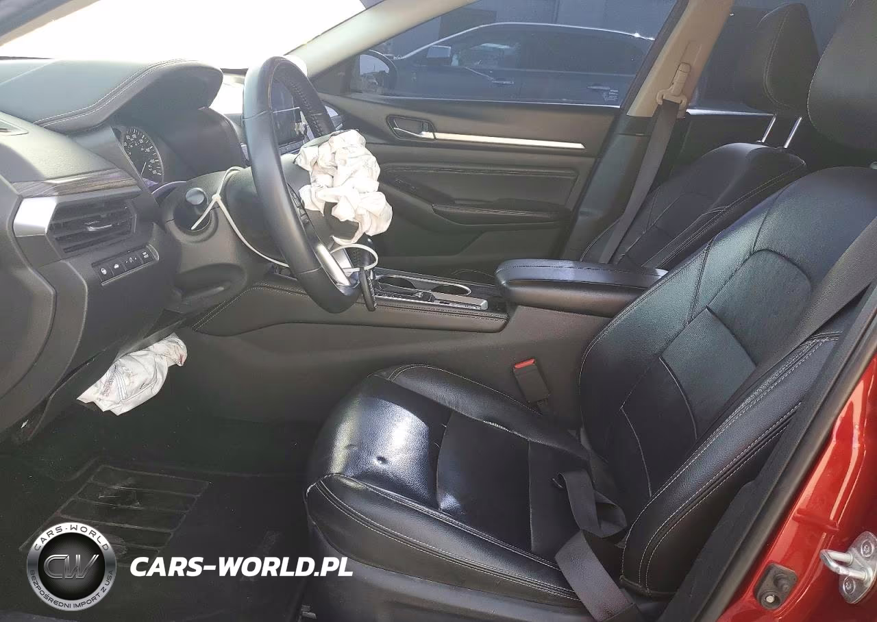 2020 Nissan Altima 2.0 Platinum VIN:1N4AL4FV7LC114429 - 7