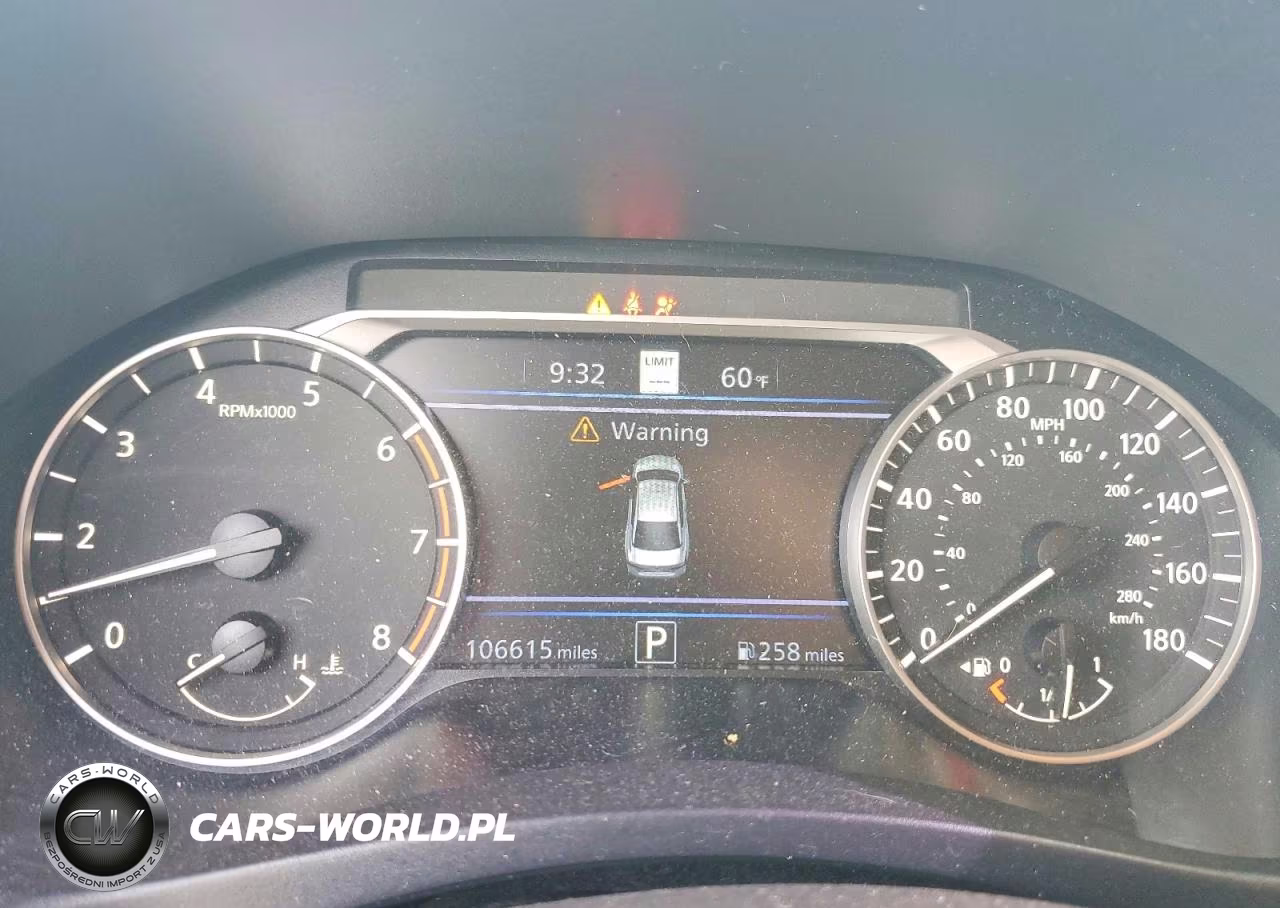 2020 Nissan Altima 2.0 Platinum VIN:1N4AL4FV7LC114429 - 9