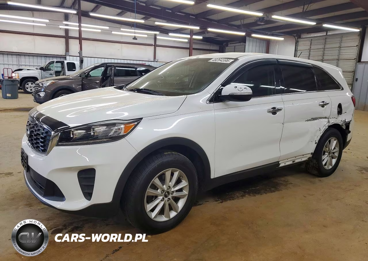 2019 Kia Sorento L