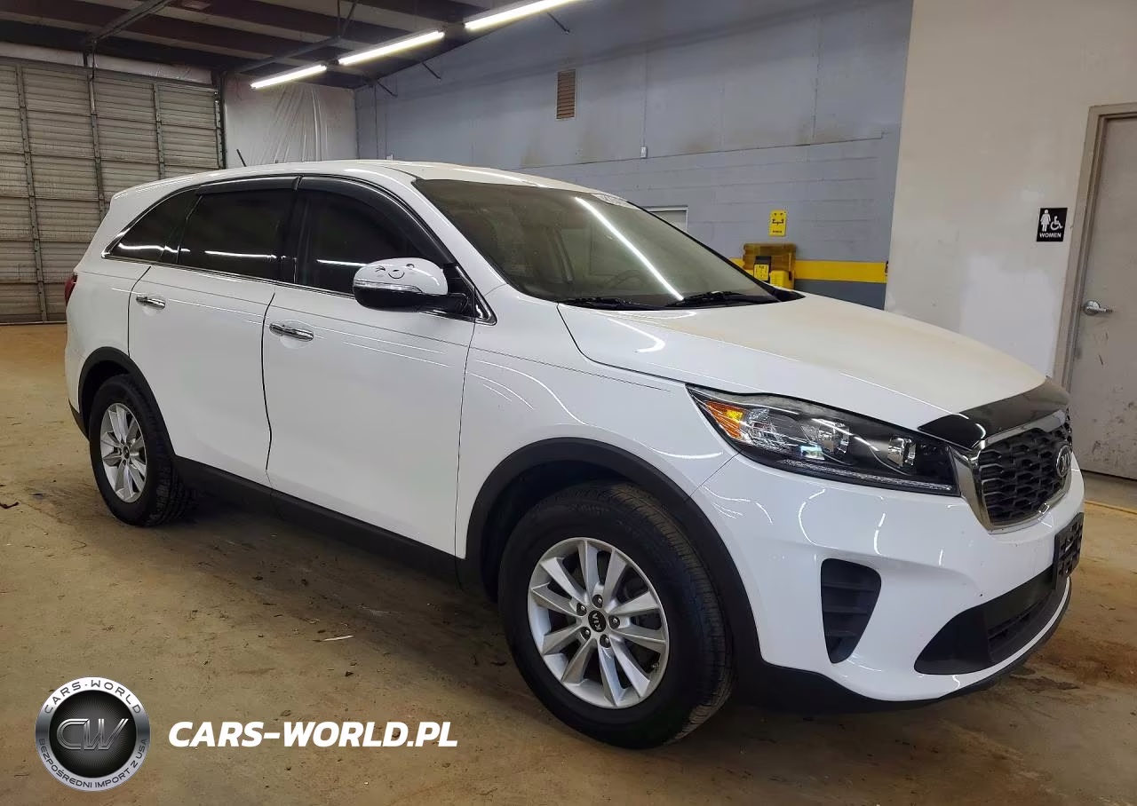 2019 Kia Sorento L VIN:5XYPG4A3XKG611547 - 4