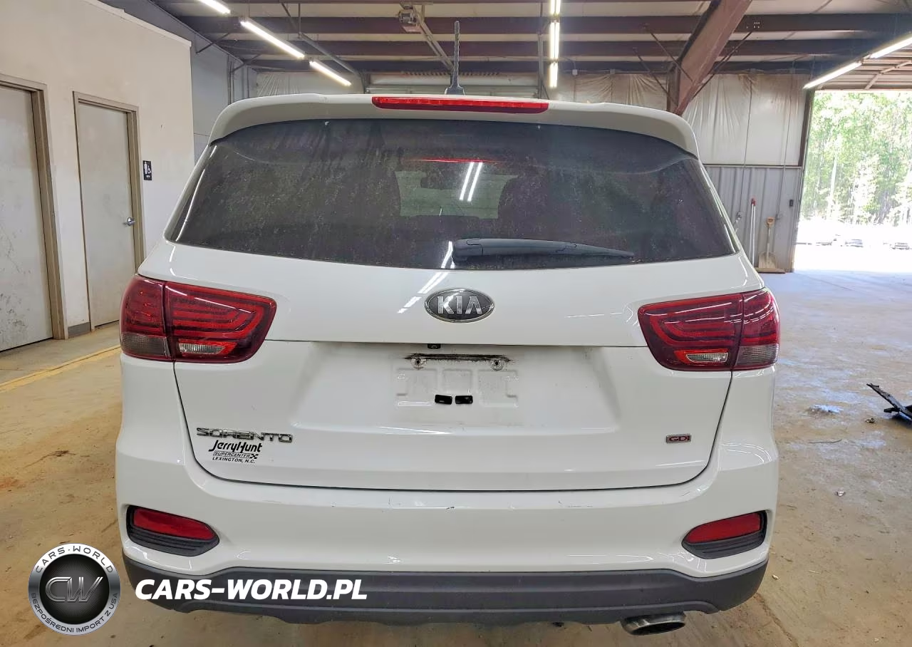 2019 Kia Sorento L VIN:5XYPG4A3XKG611547 - 6