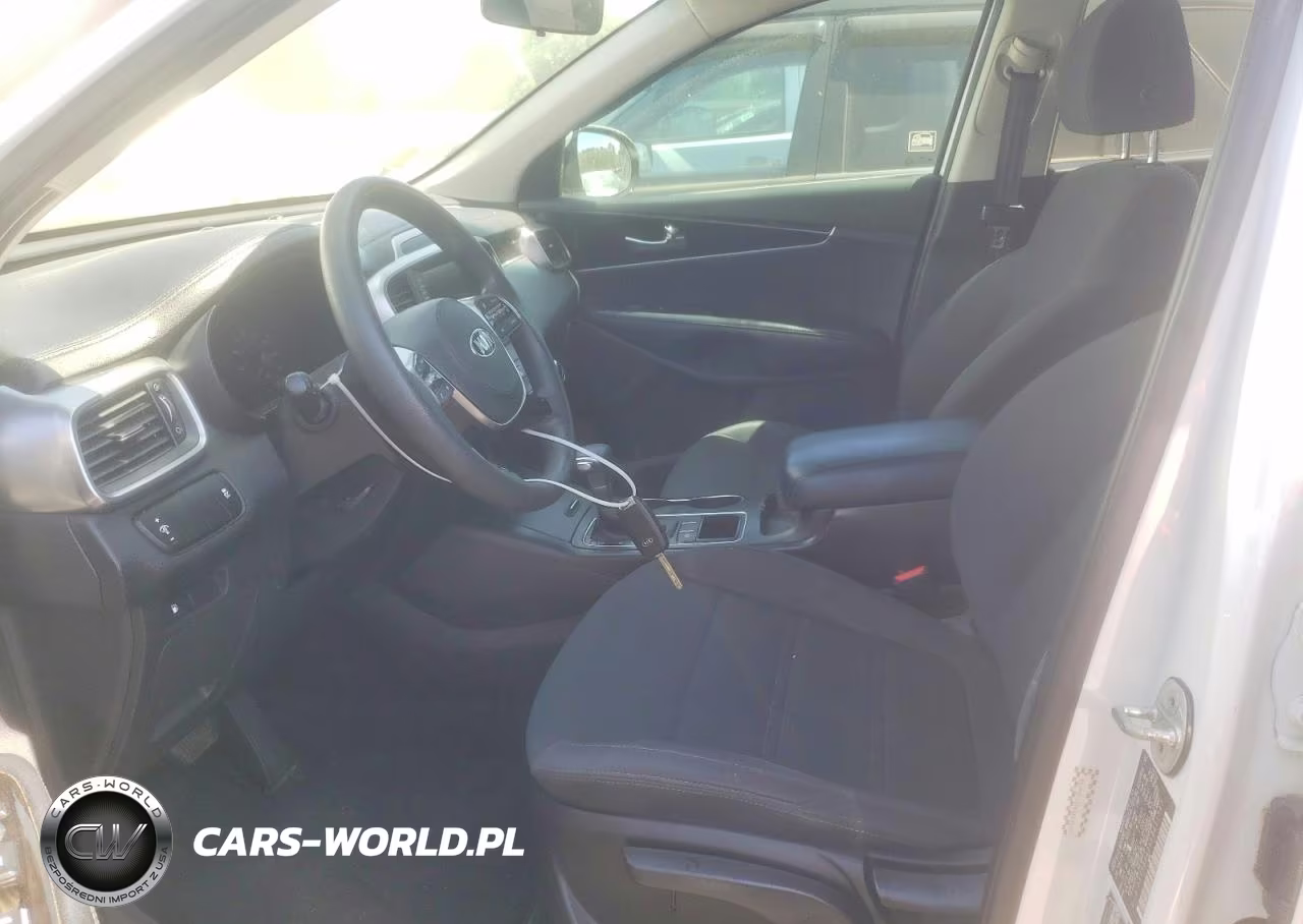2019 Kia Sorento L VIN:5XYPG4A3XKG611547 - 7
