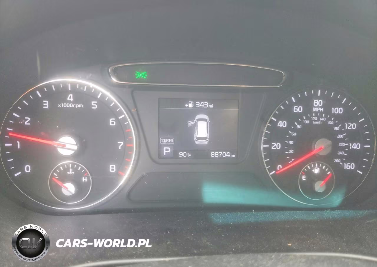 2019 Kia Sorento L VIN:5XYPG4A3XKG611547 - 9
