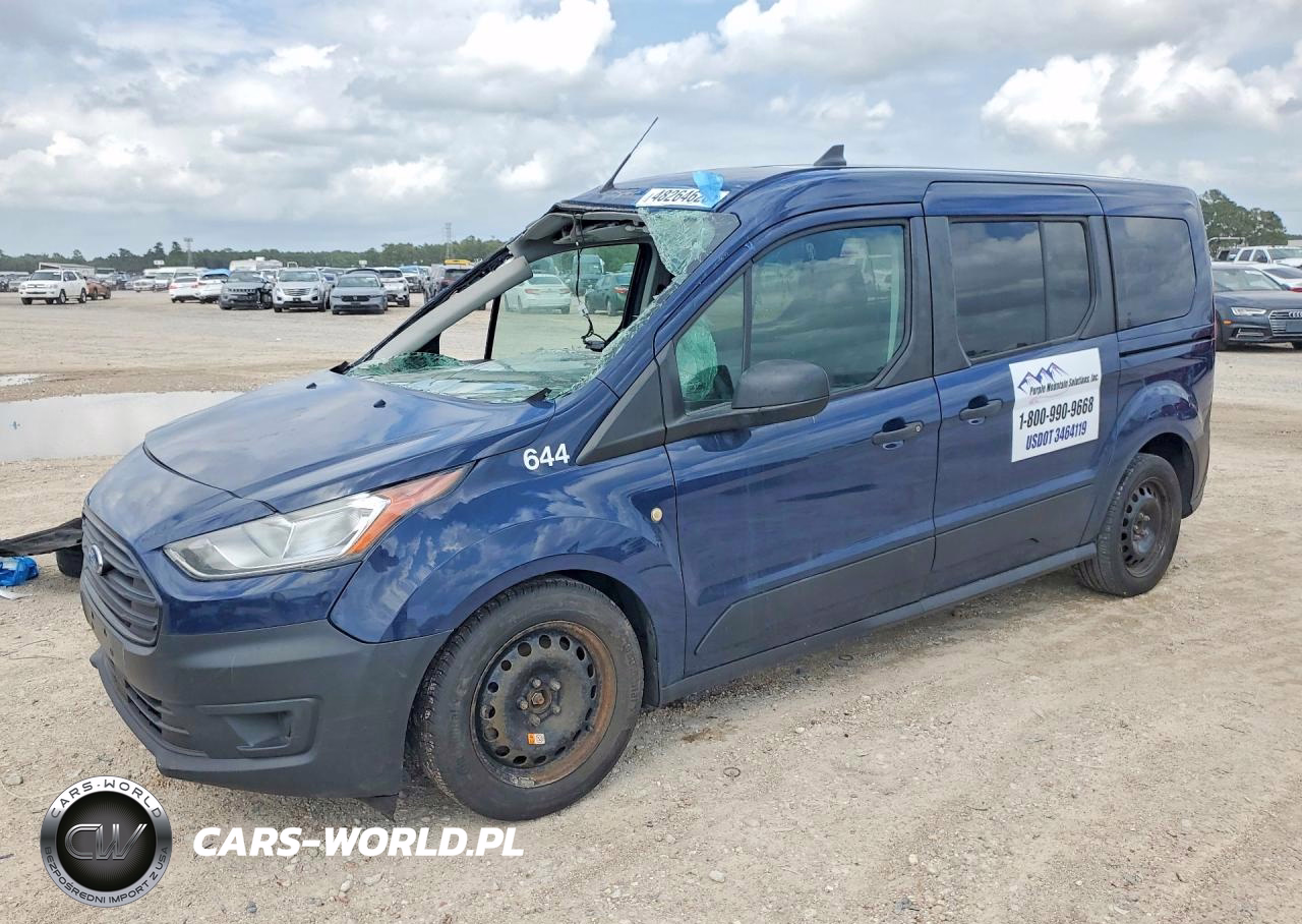 2020 Ford Transit Connect Xl