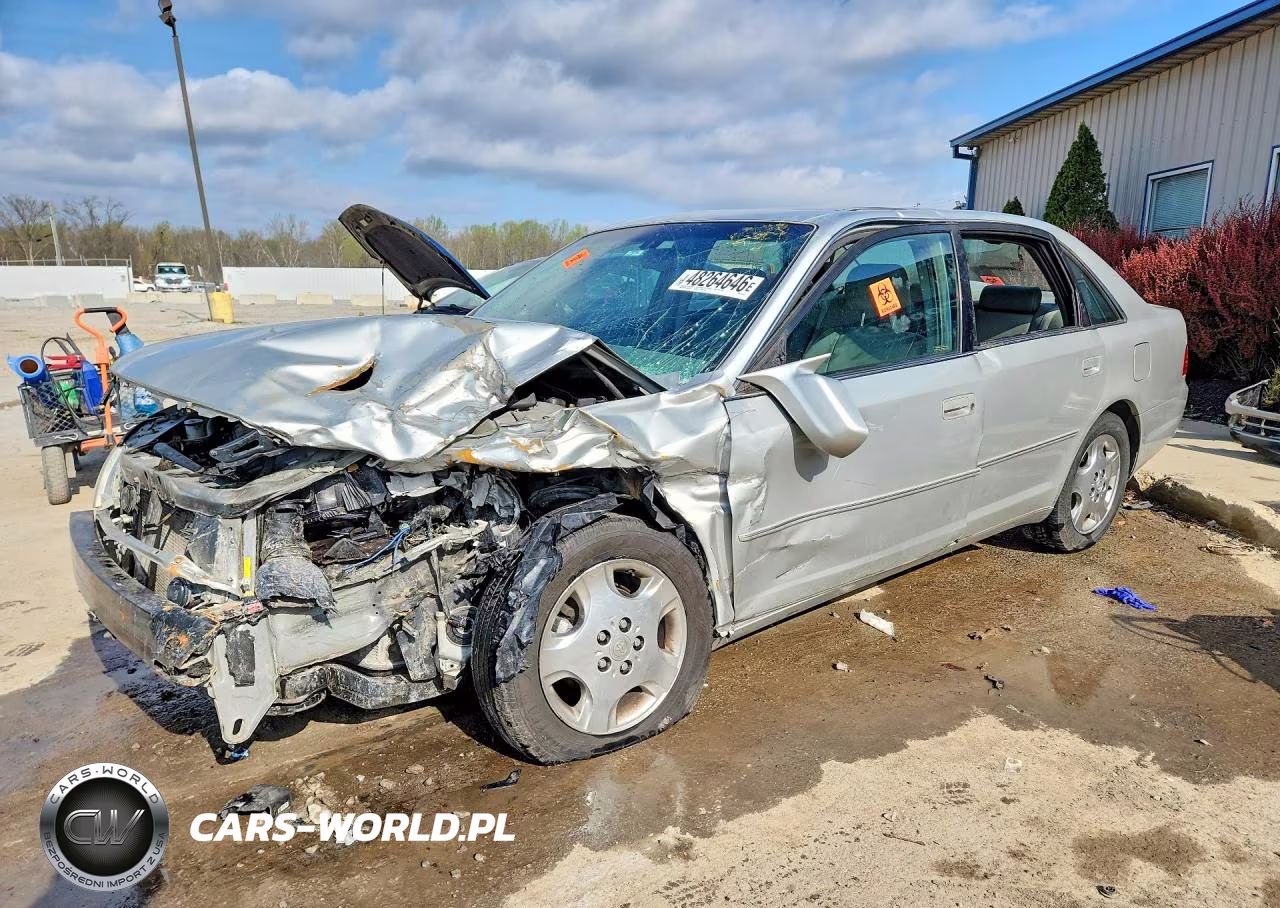 2004 Toyota Avalon Xls