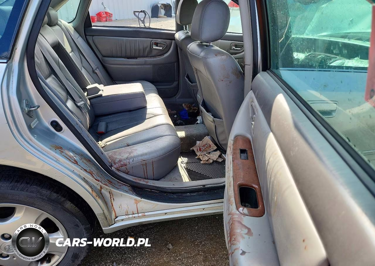 2004 Toyota Avalon Xls VIN:4T1BF28B74U352897 - 10