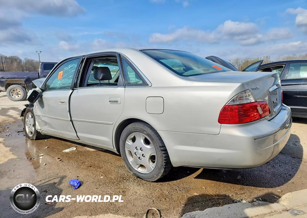 2004 Toyota Avalon Xls VIN:4T1BF28B74U352897 - 2