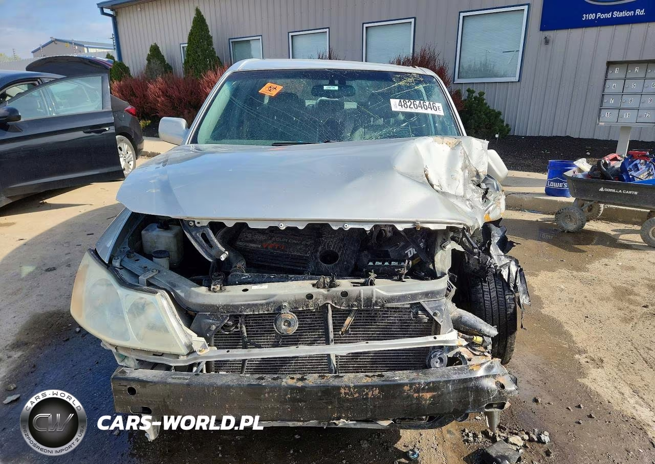 2004 Toyota Avalon Xls VIN:4T1BF28B74U352897 - 5