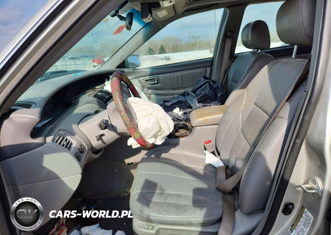 2004 Toyota Avalon Xls VIN:4T1BF28B74U352897 - 7