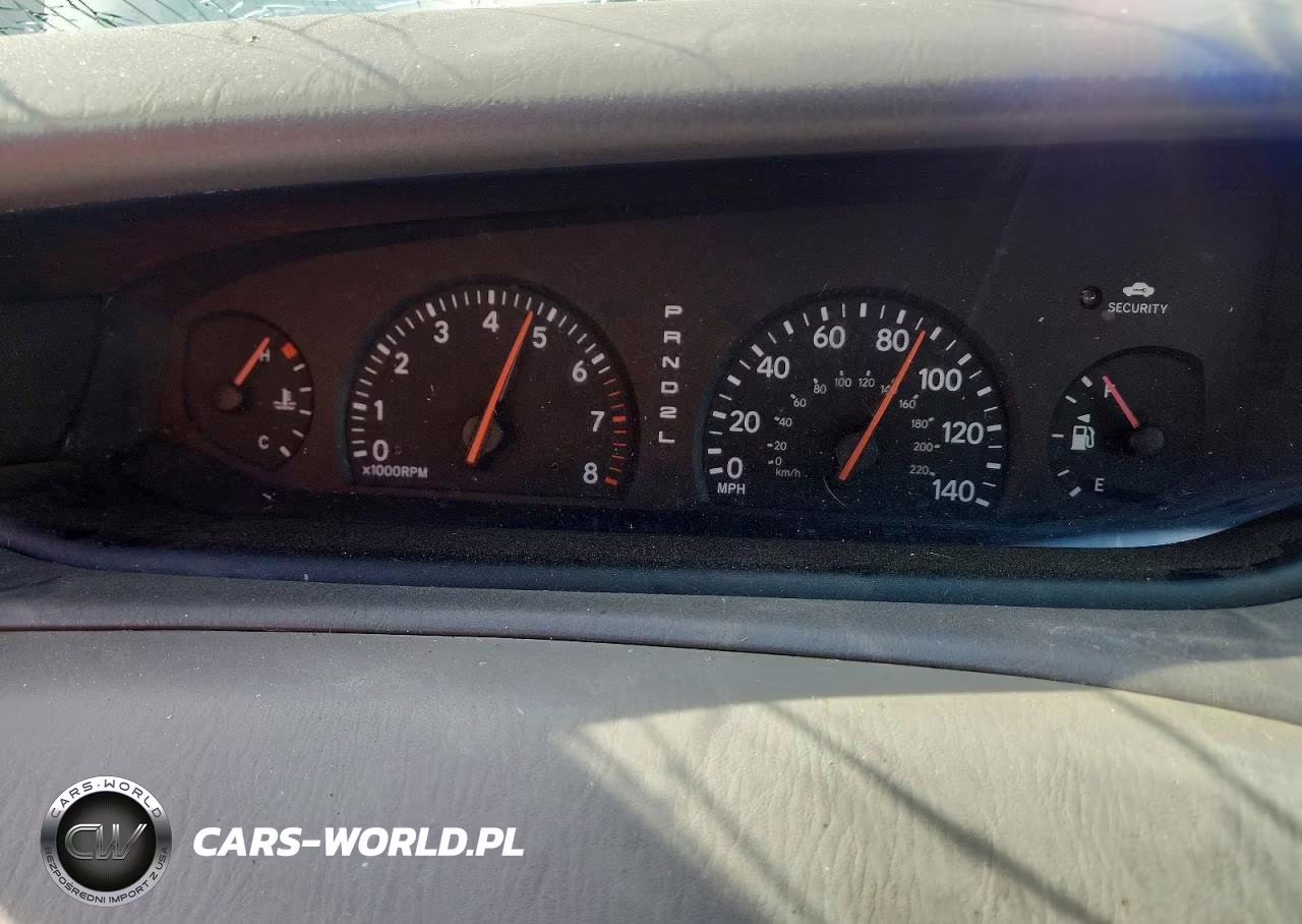 2004 Toyota Avalon Xls VIN:4T1BF28B74U352897 - 9