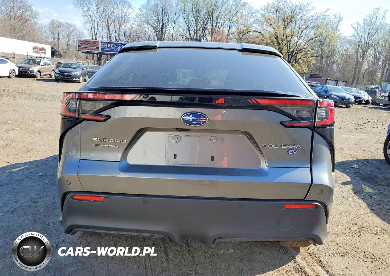2023 Subaru Solterra Premium VIN:JTMABABA8PA016395 - 6