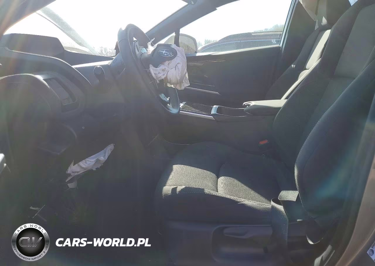 2023 Subaru Solterra Premium VIN:JTMABABA8PA016395 - 7
