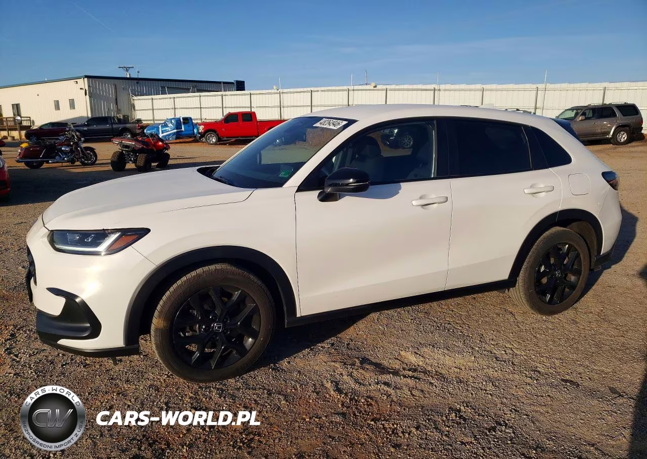 2025 Honda Hrv