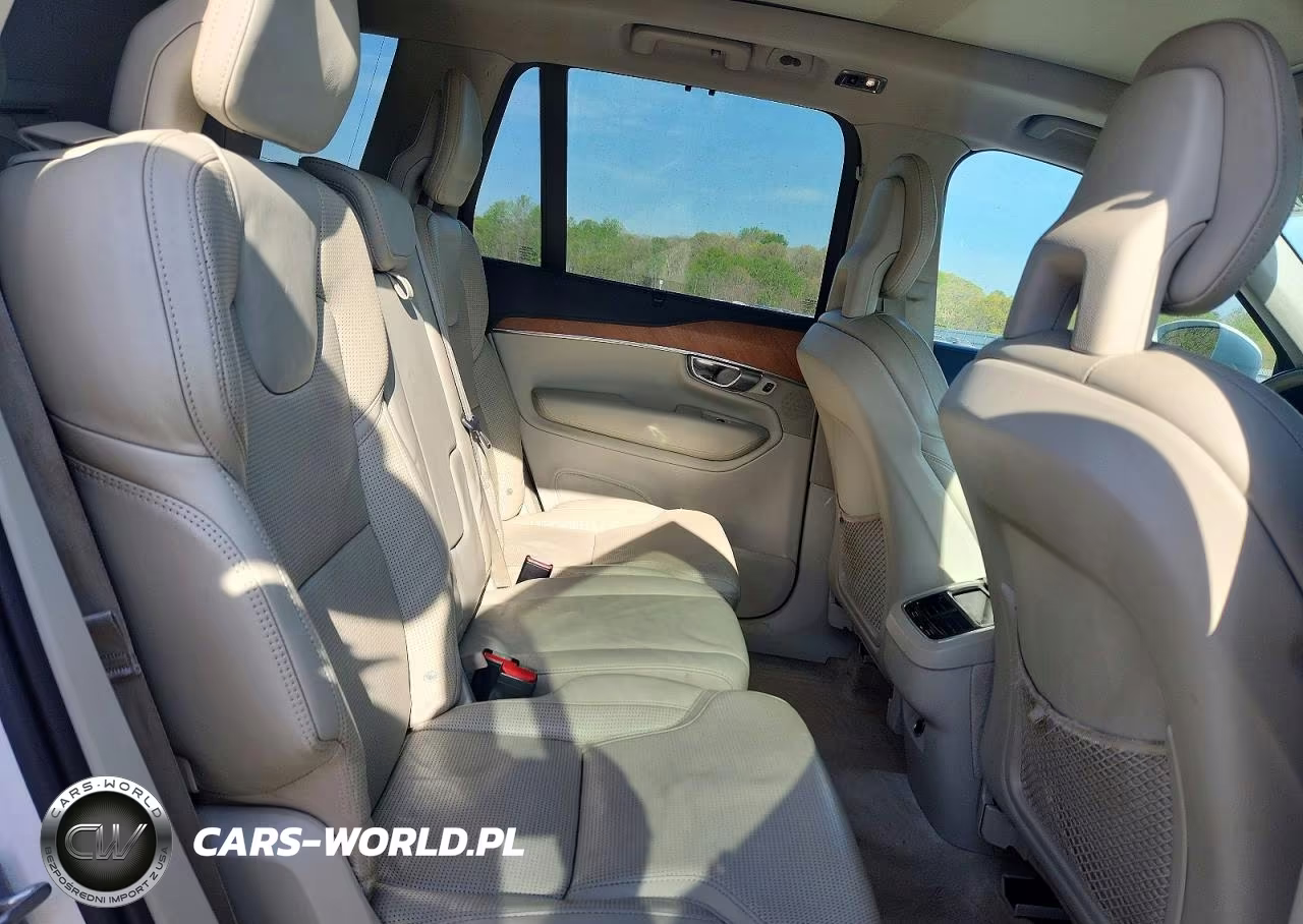 2016 Volvo Xc90 T6 VIN:YV4A22PL1G1034542 - 11