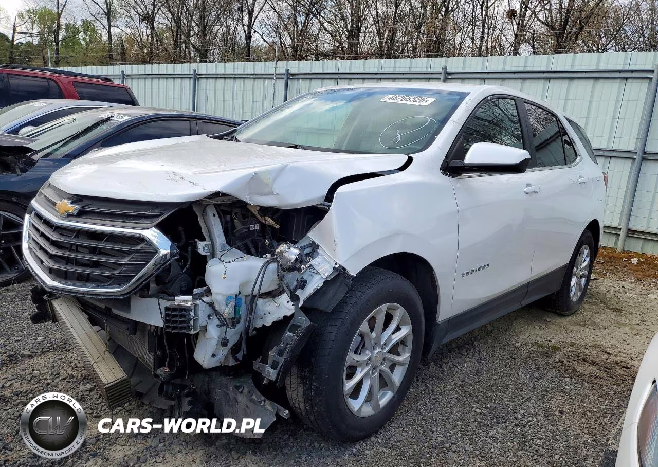 2021 Chevrolet Equinox Lt