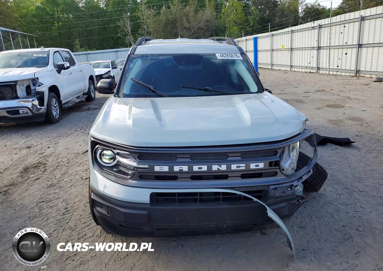 2023 Ford Bronco Sport Big Bend VIN:3FMCR9B6XPRD60956 - 5