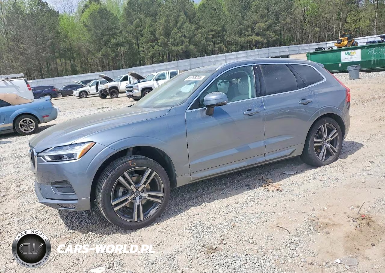 Główne zdjęcie 2021 Volvo Xc60 T5 Momentum