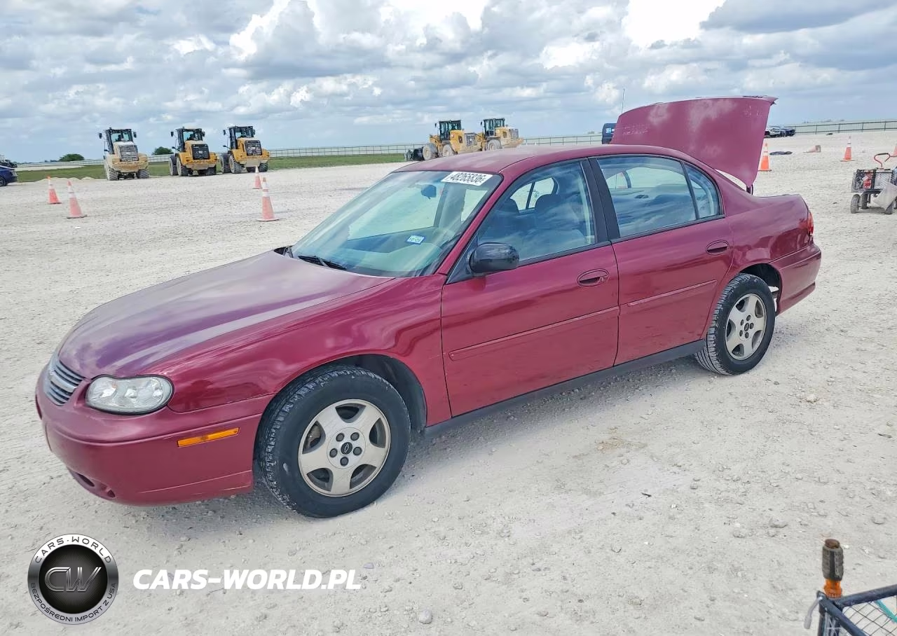 2004 Chev Classic