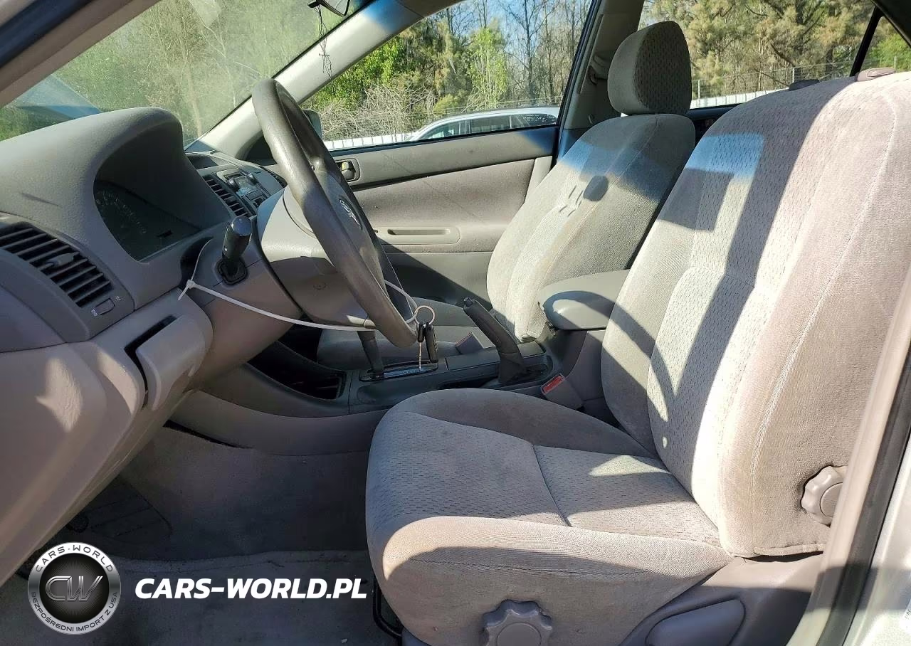 2003 Toyota Camry Le VIN:4T1BE32K53U139334 - 7