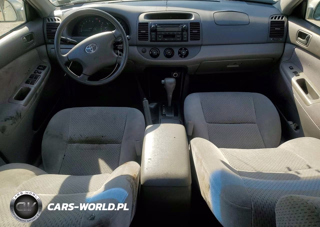 2003 Toyota Camry Le VIN:4T1BE32K53U139334 - 8