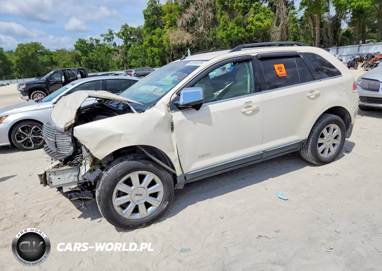 2008 Lincoln Mkx