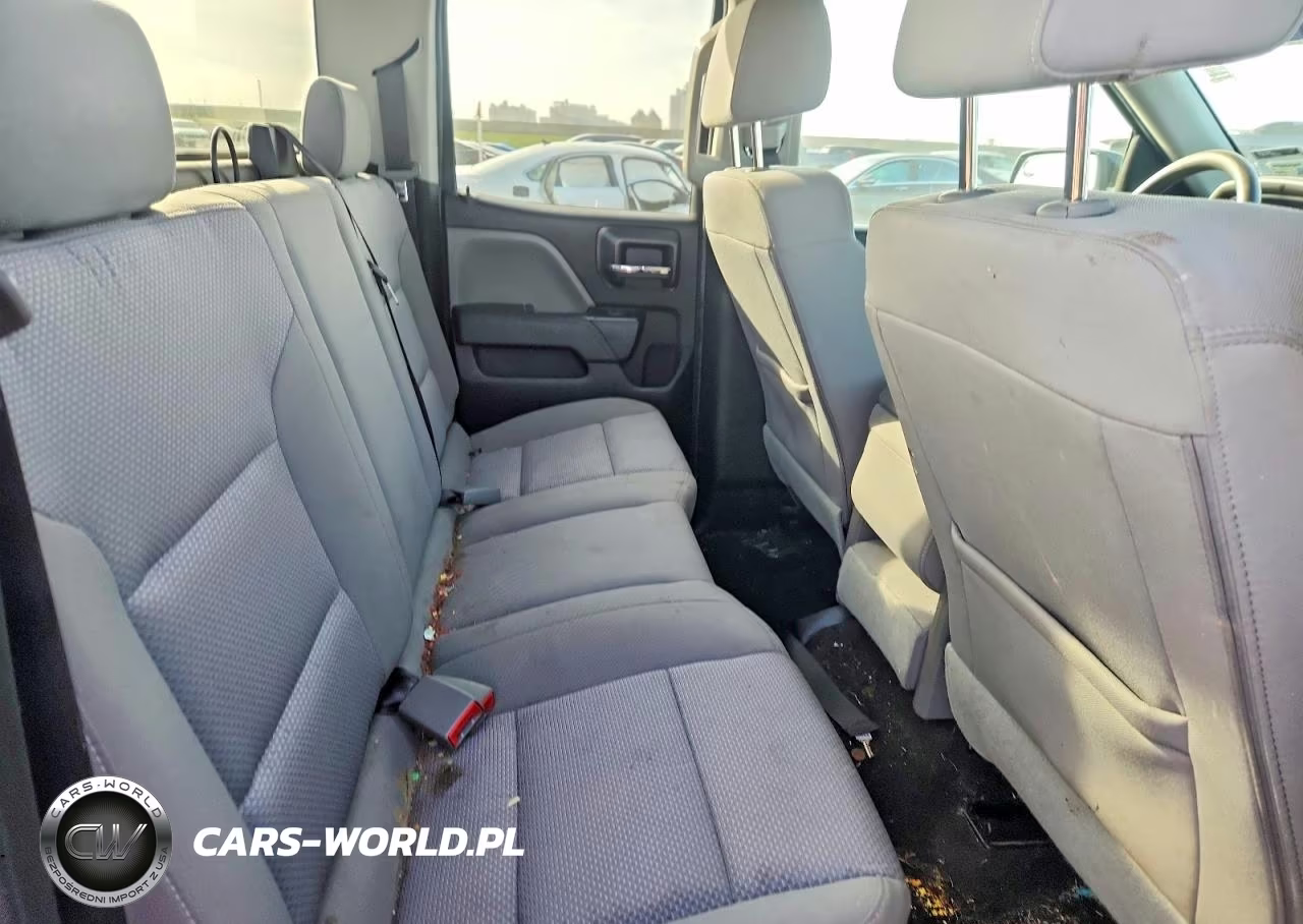 2018 GMC Sierra C1500 VIN:1GTR1LEH9JZ275058 - 10